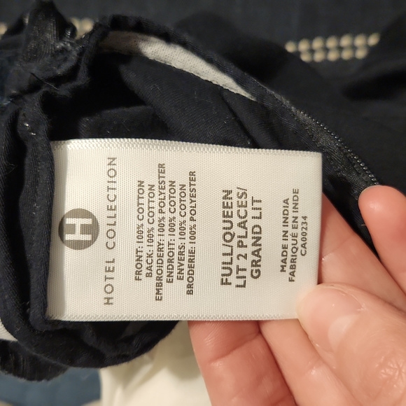 Queen Duvet cover - Picture 3 of 4